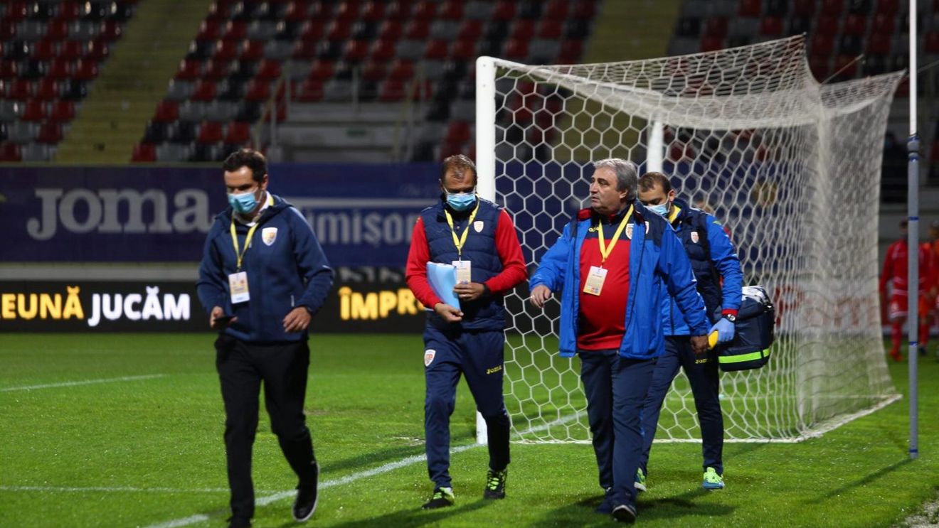 Mihai Stoichiță, după victoria la scor cu Malta U21: „Adi Mutu poate să ne califice la turneul final!”