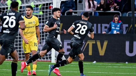 S-au lămurit de Florinel Coman, după numai 60 de minute. Italienii au tras linie în cazul românului: „Instant”