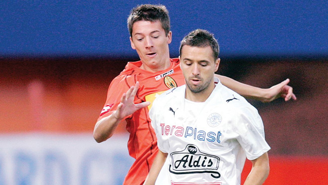 Sânmărtean a semnat cu FC Vaslui