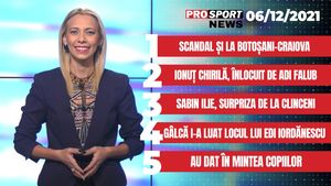 ProSport News | Noi probleme cu arbitrajul în Liga 1: Scandal și la FC Botoșani – Universitatea Craiova. Cele mai importante știri ale zilei | VIDEO