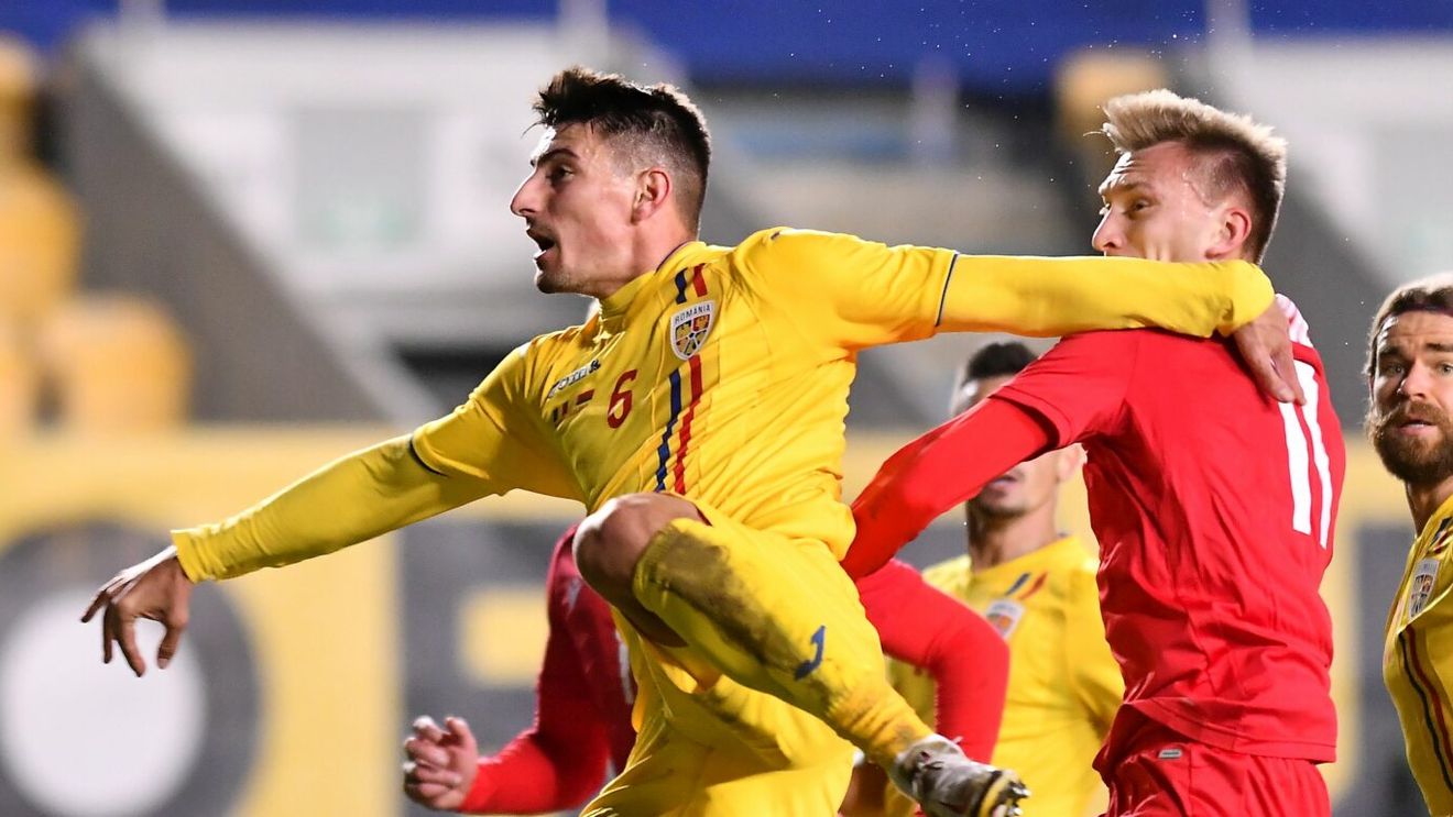 Detalii de ultimă oră despre starea lui Iulian Cristea, după accidentarea suferită în Muntenegru - România: „Va face deplasarea!”