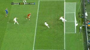 'RAȘI' de UEFA după faza grupelor! Cei patru arbitri care pleacă acasă după erorile de la Euro