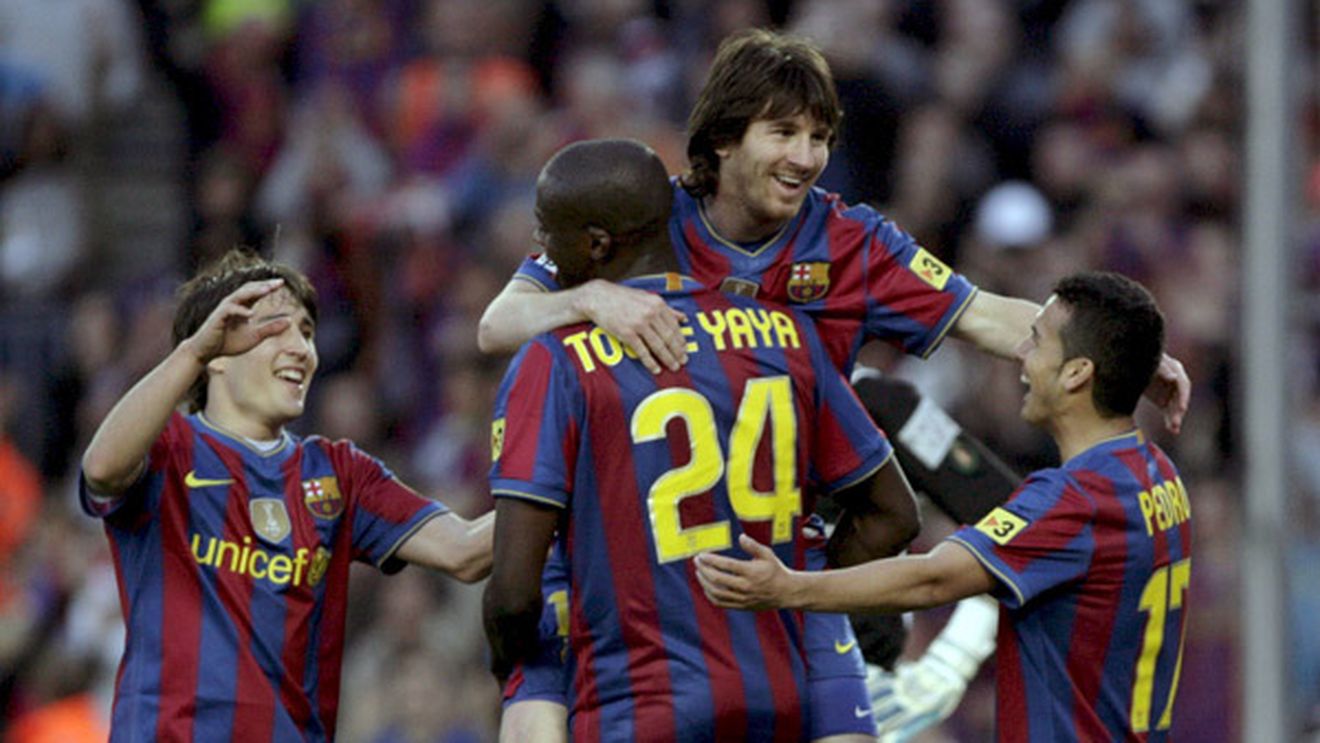 Cu Barcelona în jurul lumii!** Deplasări de 25.329 de kilometri în această vară