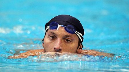Ian Thorpe, internat pentru dezalcoolizare