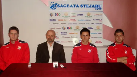 S. Costea:** „Nu văd de ce Săgeata nu ar promova după doar un sezon în Liga a II-a