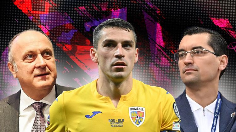 EXCLUSIV Adrian Porumboiu, reacție dură despre situația căpitanului României: „Stanciu a rămas dezamăgit, a primit un singur telefon. L-au aruncat ca pe o măsea stricată, jenant!”