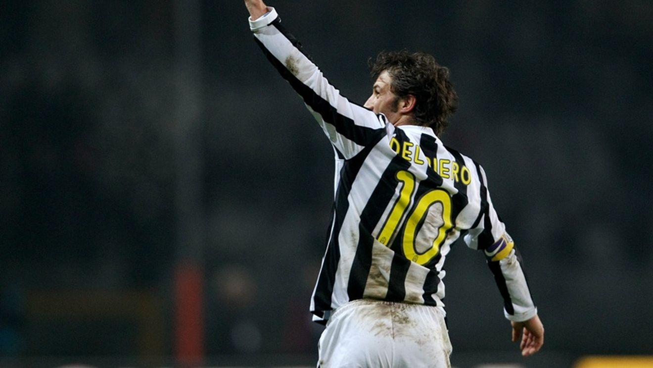 VIDEO** Doppietta Del Piero și Juve se califică în sferturile Cupei!