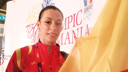 Cătălina și în 2013?** La 25 de ani, Ponor le-a spus unor prieteni că ar mai putea concura și la Campionatul Mondial de anul viitor