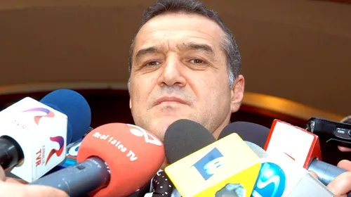 Transferul de titlu pe care-l vrea Gigi Becali! Se luptă cu granzii Ungariei pentru semnătura jucătorului! EXCLUSIV