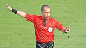 Târgu Mureș, casa lui Avram jr.!** A fost delegat de cinci ori la meciurile ardelenilor