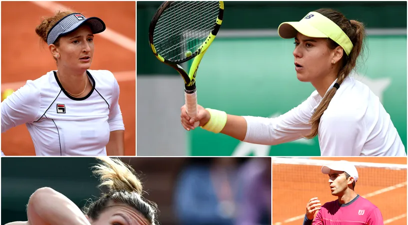 LIVE BLOG Roland Garros, ziua a 5-a | Doar cu Simona, la simplu. Halep deține controlul, dar vrea mai mult de la tenisul ei. Stop joc dictat de umăr pentru Sorana. Cîrstea a picat examenul fizic în setul 2 cu Suarez Navarro: TO medical, trei game-uri fabuloase de speranță, apoi colaps pe rever, speculat de spaniolă. Tecău e în optimi, la dublu