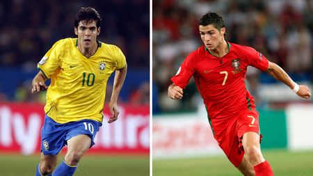 Coechipieri la Real Madrid, adversari la CM: **"E grupa morții"