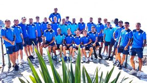 Florin Maxim, sincer înaintea returului Corvinului cu HNK Rijeka: ”M-au surprins puțin.” Antrenorul spune de ce nu a pregătit loviturile de departajare, iar Alexandru Neacșa vorbește despre ”un plan bine pus la punct”