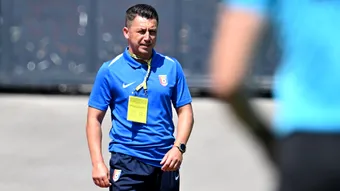 Chindia joacă în nocturnă, acasă, în campionat, după un an fără o zi! ”Vom avea un spectacol din care noi vom ieși învingători”, pronosticul lui Ilie Poenaru înainte de meciul cu Dumbrăvița