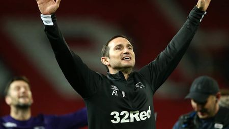 Frank Lampard va antrena Chelsea! Un apropiat al managerului s-a destăinuit
