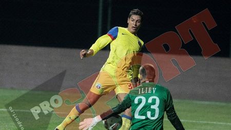 Machado a impresionat la primul amical al Stelei:** "Sper să-l conving pe Ilie Stan că merit să fiu titular"