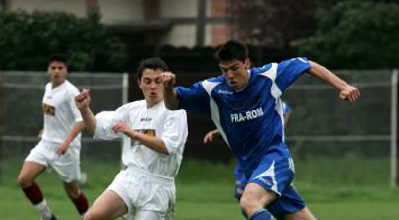 Ultima achiziție** a Hunedoarei a debutat cu gol