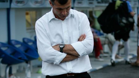 "Mă simt responsabil** că am ajuns să luptăm la retrogradare"