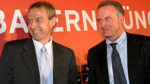 Rummenigge vrea ca Bayern să se revanșeze în Ligă!