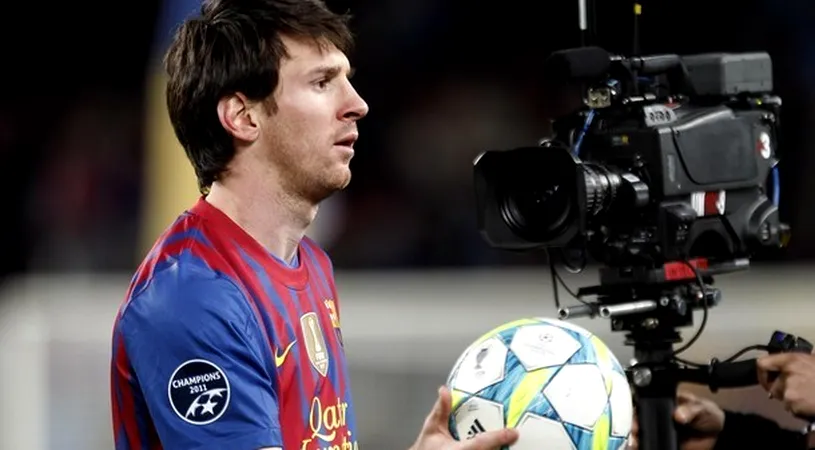 Recordul lui Messi, bătut de un atacant din România!** E peste Mutu și Hagi la națională și are o provocare: vrea să se bată cu bărbați adevărați