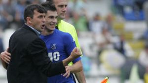 Neagoe despre selecționarea lui Piți jr: "Merită! Are calități și e de viitor!"