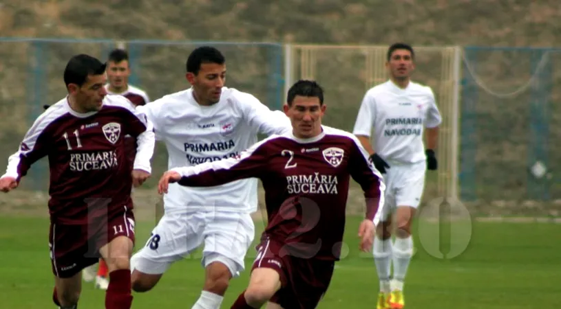 Bălan**: „Liga a II-a era mult mai tare în urmă cu 12 ani