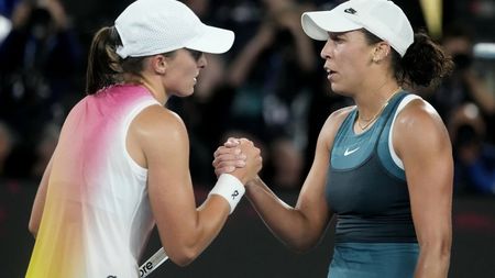 Surpriză la Australian Open. Madison Keys a eliminat-o pe Iga Swiatek și va juca finala cu Aryna Sabalenka