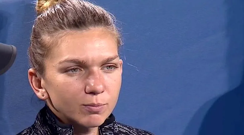 Simona Halep, criticată dur pentru una dintre cele mai importante decizii luate în ultimul timp: 