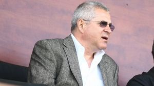 Nae Manea: "Rapid o ia de la capăt și din Liga a patra!" Planurile noului președinte al giuleștenilor
