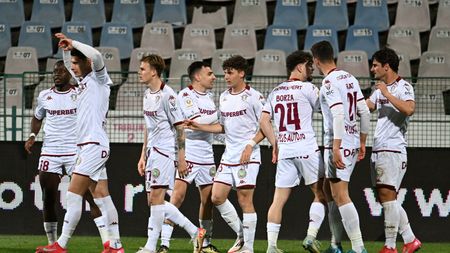 Fotbalistul de la Rapid pe care Gigi Becali l-a refuzat şi pe care îl regretă patronul FCSB, lăudat de Zeljko Kopic: „E foarte periculos”