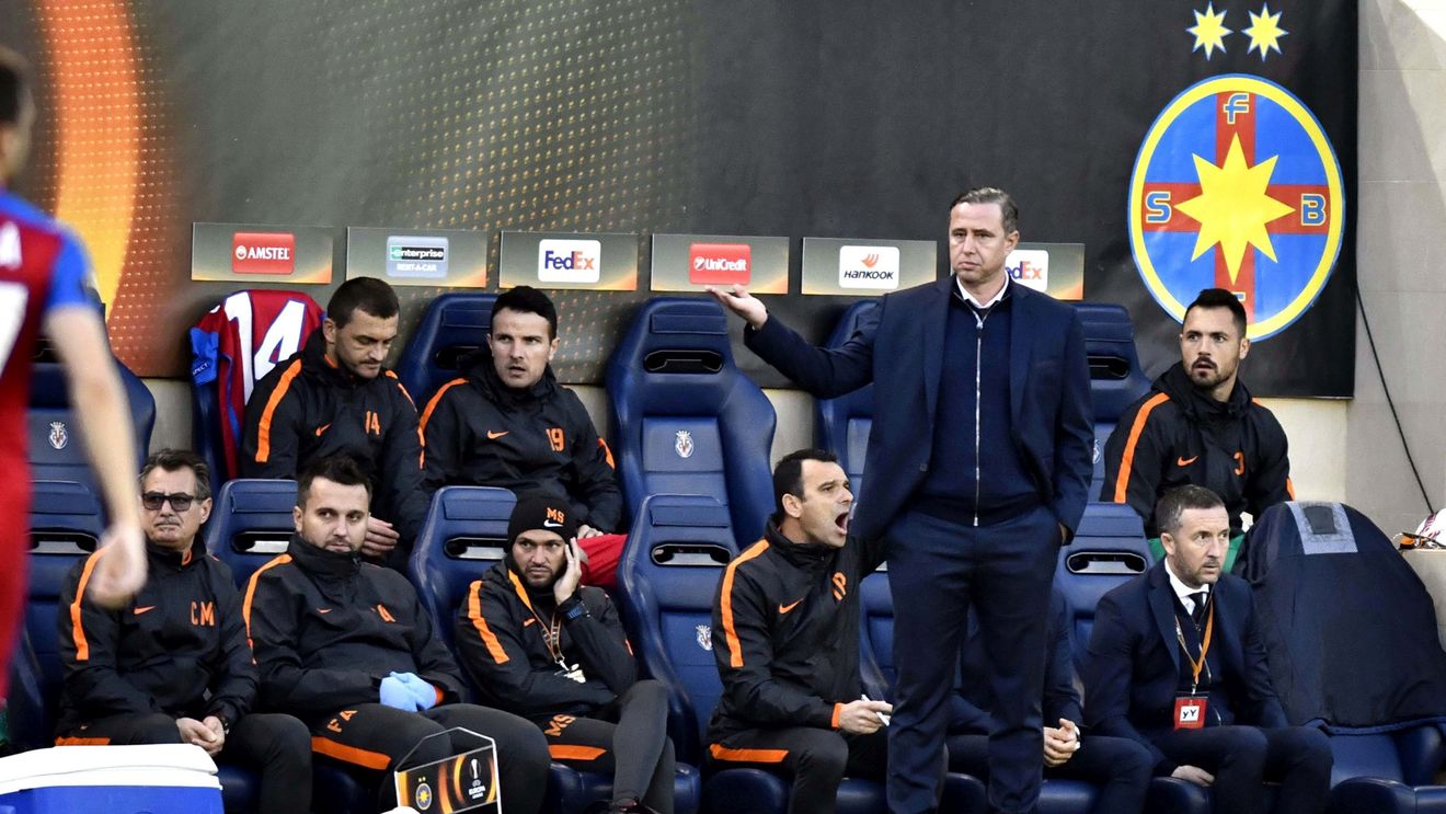 EXCLUSIV | Detalii șocante de la Zurich: Reghecampf și Mihai Stoica au comis acte de indisciplină. Delegația FCSB, aproape de a fi evacuată înaintea meciului din Europa League