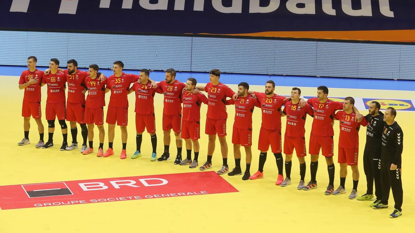 România - Suedia, Handbal masculin. Cine transmite la TV meciul de calificare la Campionatul European 2022. Nordicii vin cu multe vedete la Sibiu