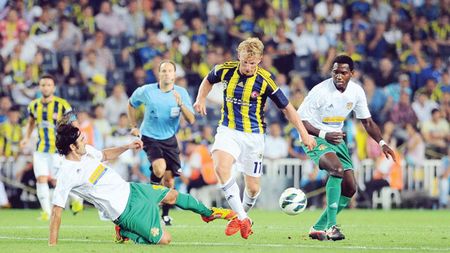 Șumi promite că nu se va apăra în returul cu Fener!** "Dacă jucăm la 0-0, suntem curățați! TREBUIE să atacăm"