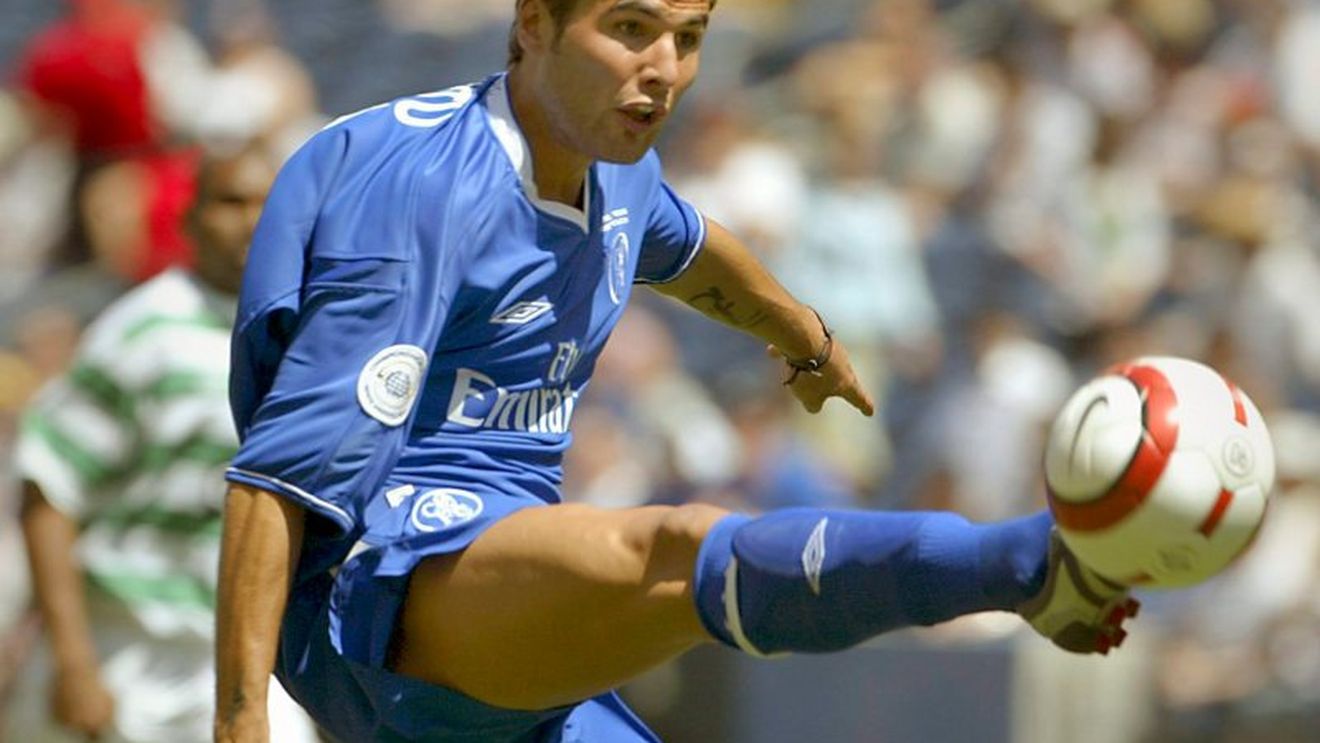 Mutu vs Chelsea, „Bătălia anului"