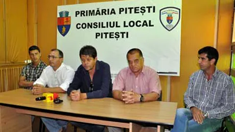 FC Academica și-a prezentat staff-ul.** Lăzărescu: 