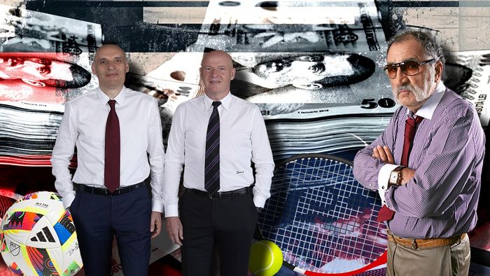 Trei din primii 5 miliardari din topul celor mai bogați români bagă bani în sport! Deținătorii imperiului Dedeman, frații Pavăl, şi magnatul inegalabil Ion Țiriac au averi cumulate de 28.000.000.000 de lei