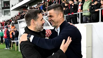 Lasă CS Dinamo pentru SuperLigă? Florin Bratu e dorit pe banca unui club din prima ligă: ”Este primul pe listă!” EXCLUSIV