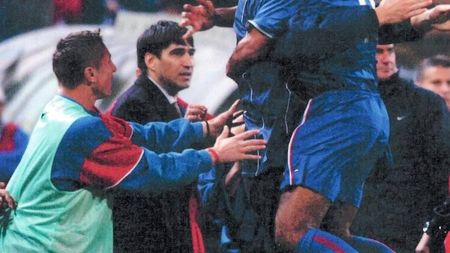 Interviu-eveniment cu Nana Falemi de ziua de naștere a lui Victor Pițurcă: „O stâncă de om. N-am întâlnit atâta încredere la niciun antrenor. Avea pretenții mari!"