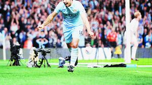 Aguero îl face deja uitat pe Tevez!** Atacantul a avut un debut DE VIS la City