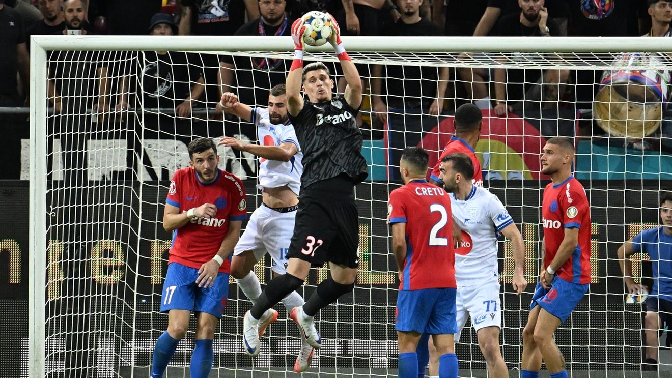 Cine transmite live Drita - FCSB