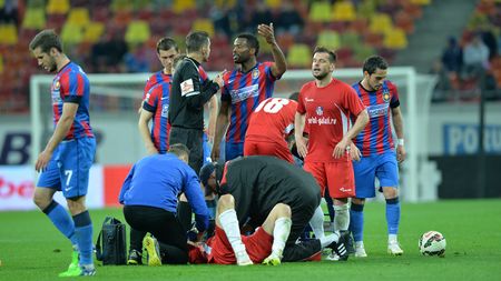 Delegare cu probleme. Foresta - Steaua, meci condus de un arbitru amenințat de Argăseală: "O rușine, nu poți trata așa o echipă!"
