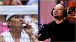 Cazul de dopaj al Simonei Halep depășește granițele tenisului! Rapper-ul Puya, replică în stilul caracteristic pentru acuzatori: „Nu mor caii când vor câinii"