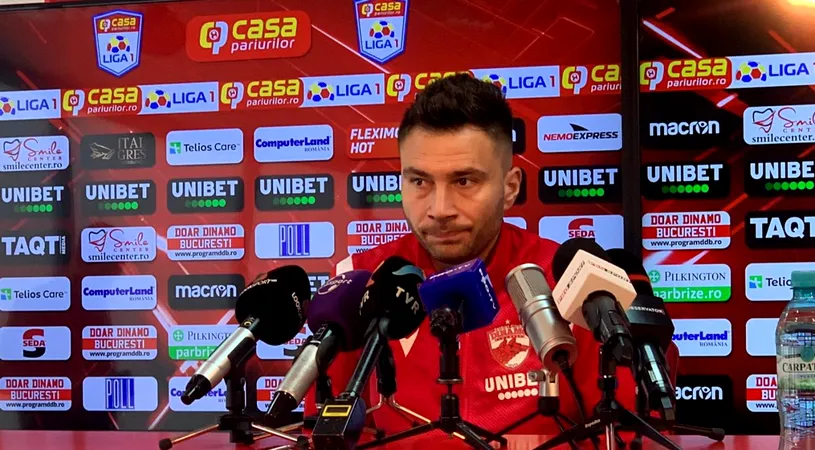 Dinamo o amenință pe CFR Cluj! Alexandru Răuță anunță: „Suntem la zi cu banii și o să vedeți o altă față!”