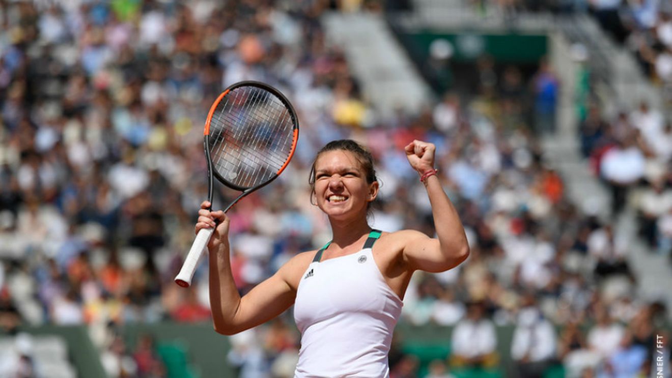 "Genul de victorie care poate schimba o carieră și un zâmbet mare cât Parisul!" Jurnaliștii francezi sunt la picioarele Simonei Halep după miracolul de la Roland Garros 