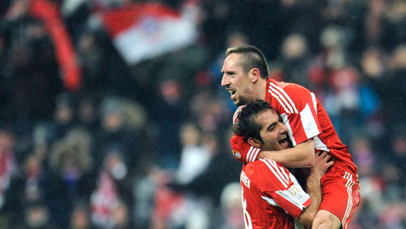 Bătălie la nivel înalt!** Chelsea și Real se luptă pentru Ribery