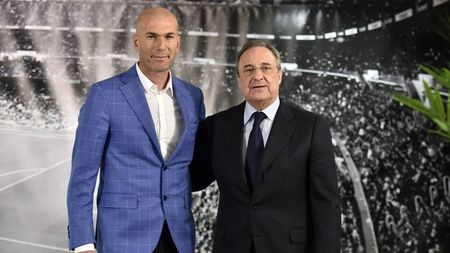 Real Madrid și o nouă eră "galactică": "Transferul va fi anunțat la finalul sezonului!" Zidane își freacă mâinile de bucurie 