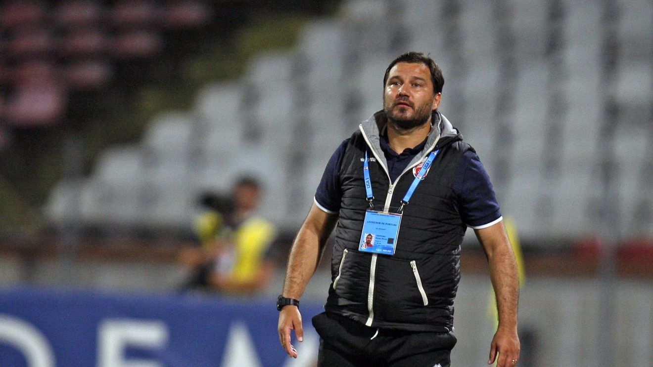 Marius Croitoru, gata să o încurce pe FCSB în lupta pentru titlu: „Nu mai sunt ce au fost anul trecut!”