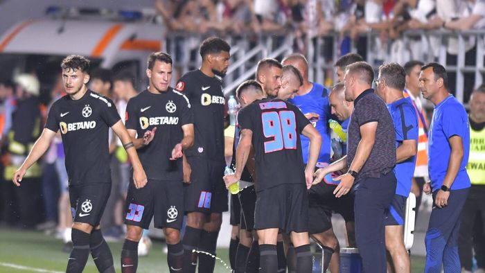 Fotbalistul lui FCSB dezvăluie discuțiile pentru transferul la Arsenal Londra: „Mai multe nu știu, eu sunt jucător”