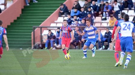 Chipciu: "Dinamo a pierdut de două ori într-o zi și nu se mai face tevatură. Lucrăm din greu la antrenamente și se vede"