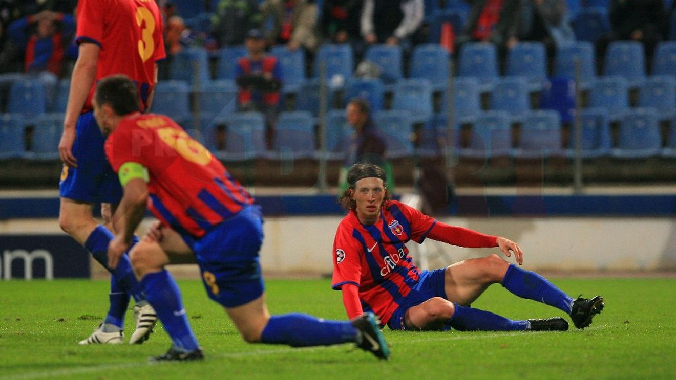"Steaua e în criză, putem profita de asta"
